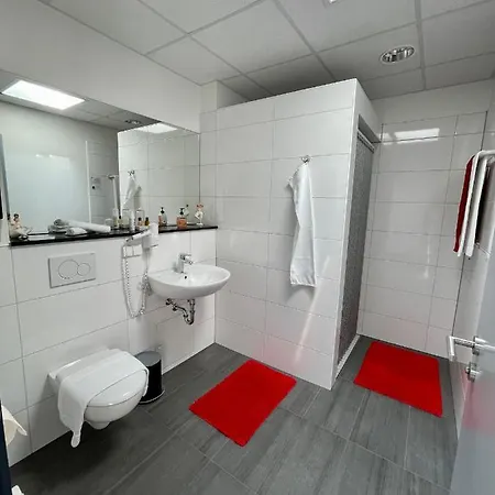 Hotel Burgholz Stockheim (Duren)